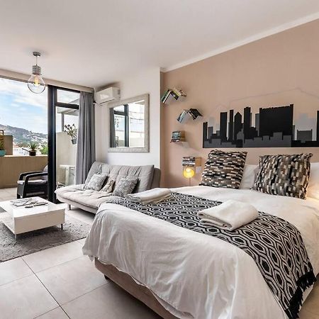 케이프타운 Four Seasons 818- Spacious Cbd Studio - Onsite Parking, Gym & Rooftop Pool 아파트 외부 사진