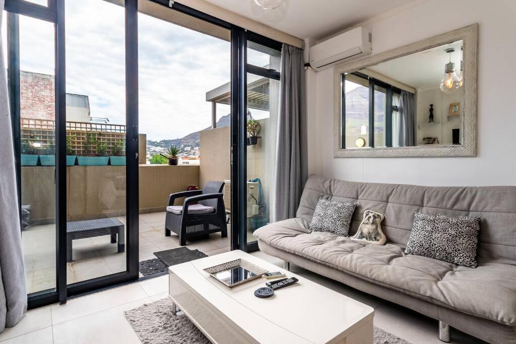 케이프타운 Four Seasons 818- Spacious Cbd Studio - Onsite Parking, Gym & Rooftop Pool 아파트 외부 사진